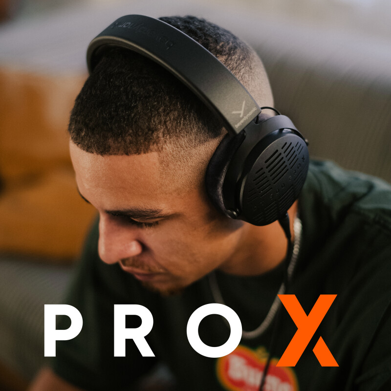 PRO X Headphones image