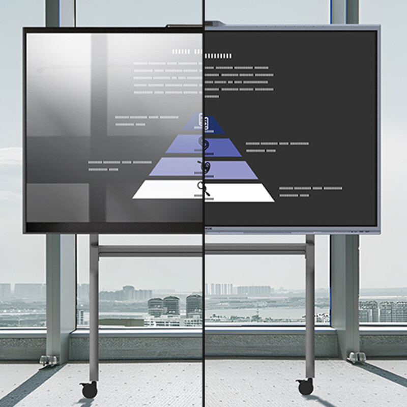 NON-GLARE SCREEN image