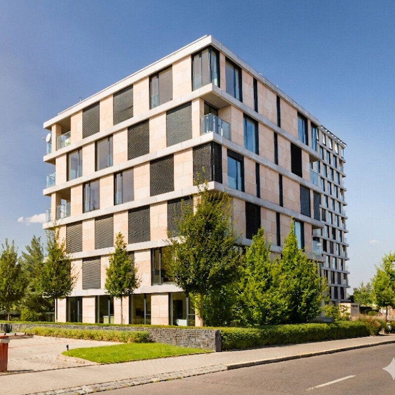 RESPOND Building image