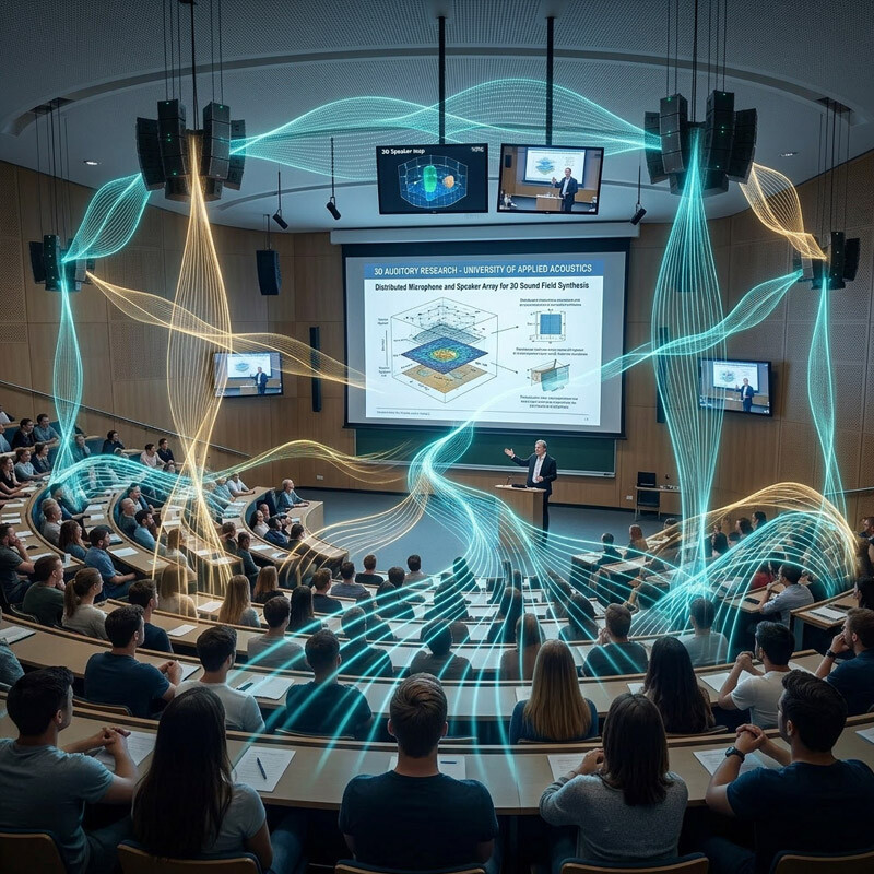 Education & Lecture Halls image