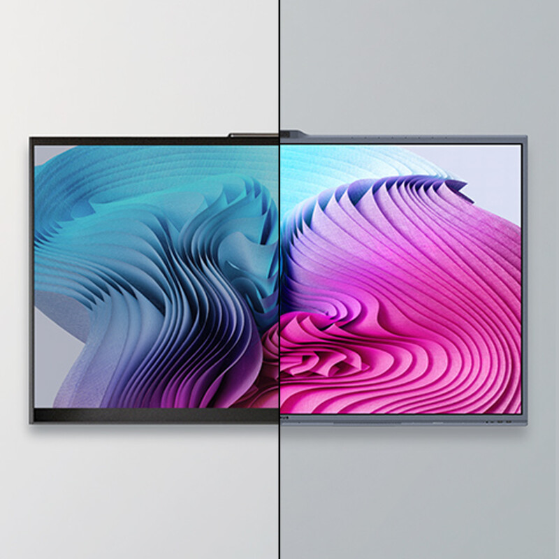 90% NTSC COLOR GAMUT image