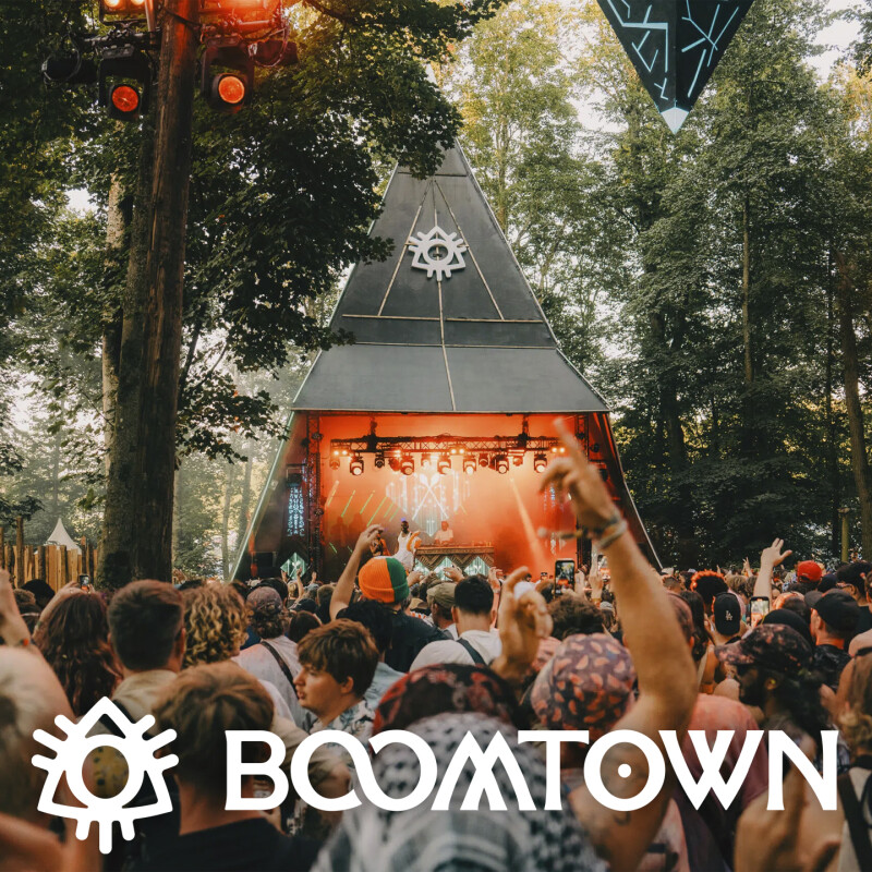 Boomtown Fair 2025 image