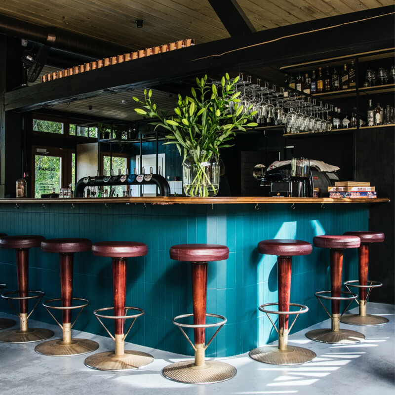 Cafés, restaurants and bars image