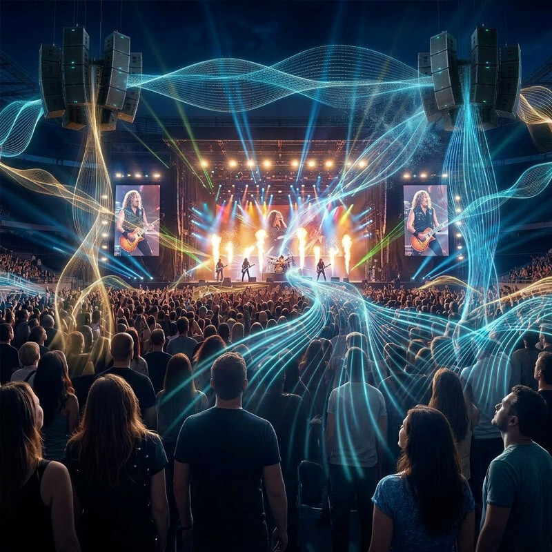 Live Events & Houses of Worship image