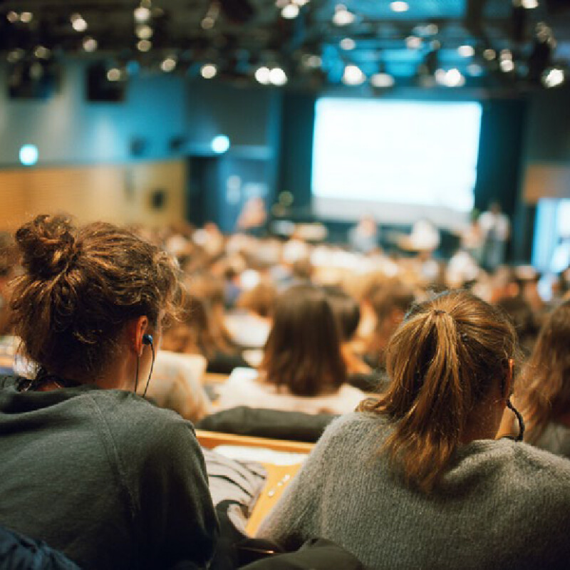 Lecture Theatres and Teaching Spaces image