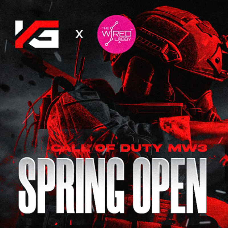 Call of Duty MW3 Spring Open image