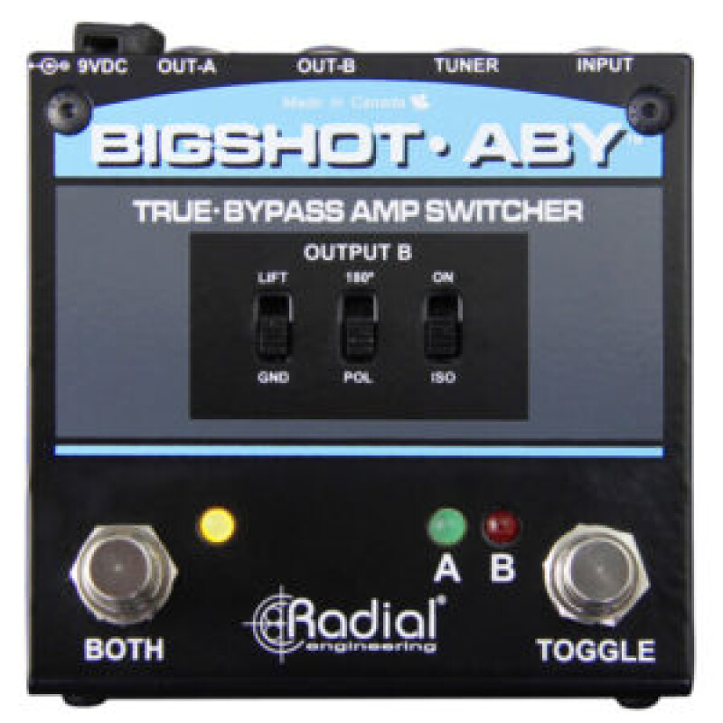BigShot ABY image