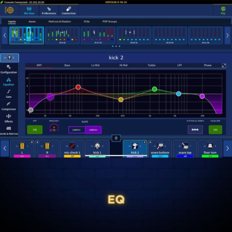 EQ image