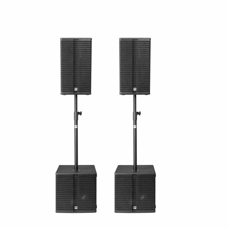 HK Audio LINEAR 3 Compact Venue Pack image