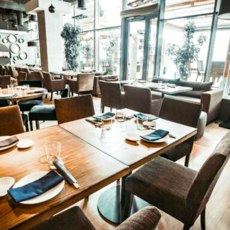 Why Acoustic Treatment Matters in Restaurants image