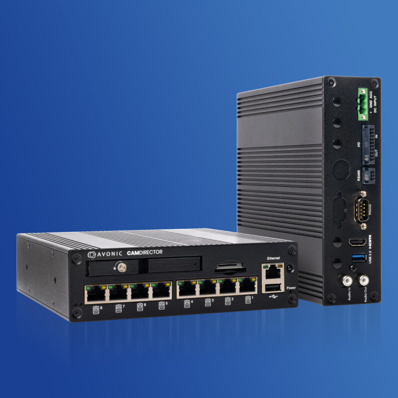AV-CD500 Processing Unit image