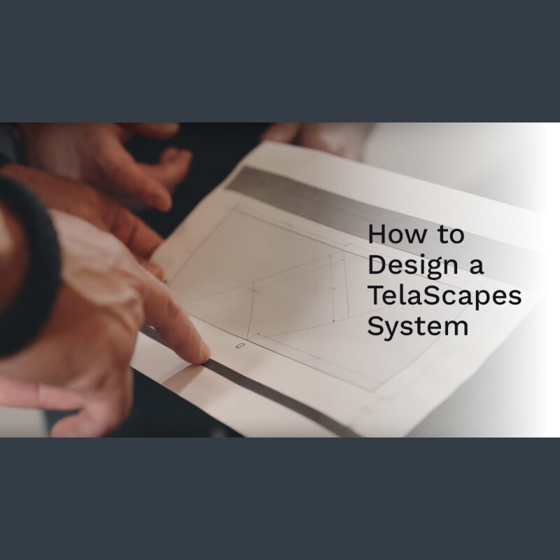 How to Design a TelaScapes System image