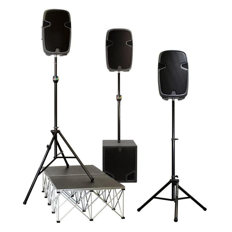 Loudspeaker Stands image