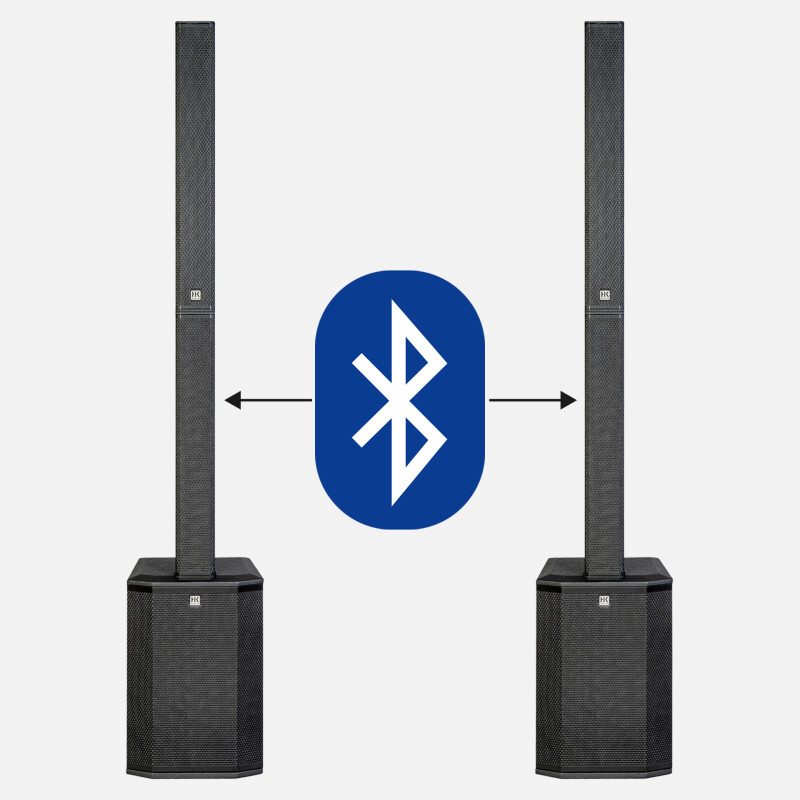 Wireless Audio and System Linking image