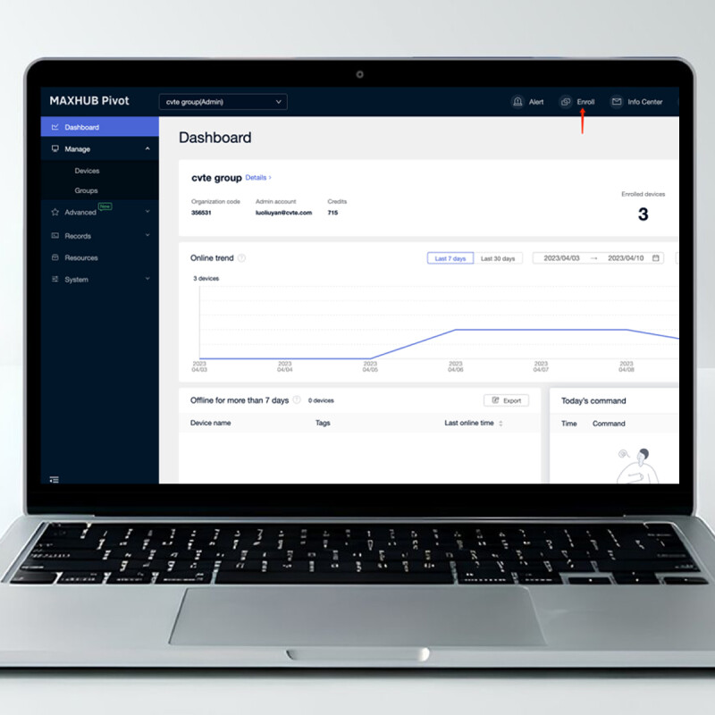 Enterprise Management image