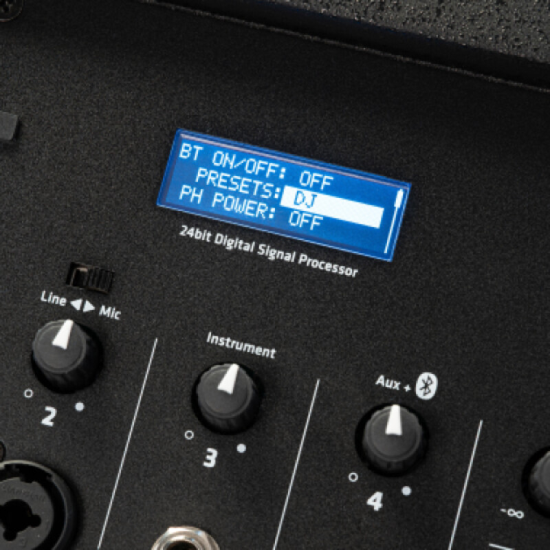 DSP Sound Control image