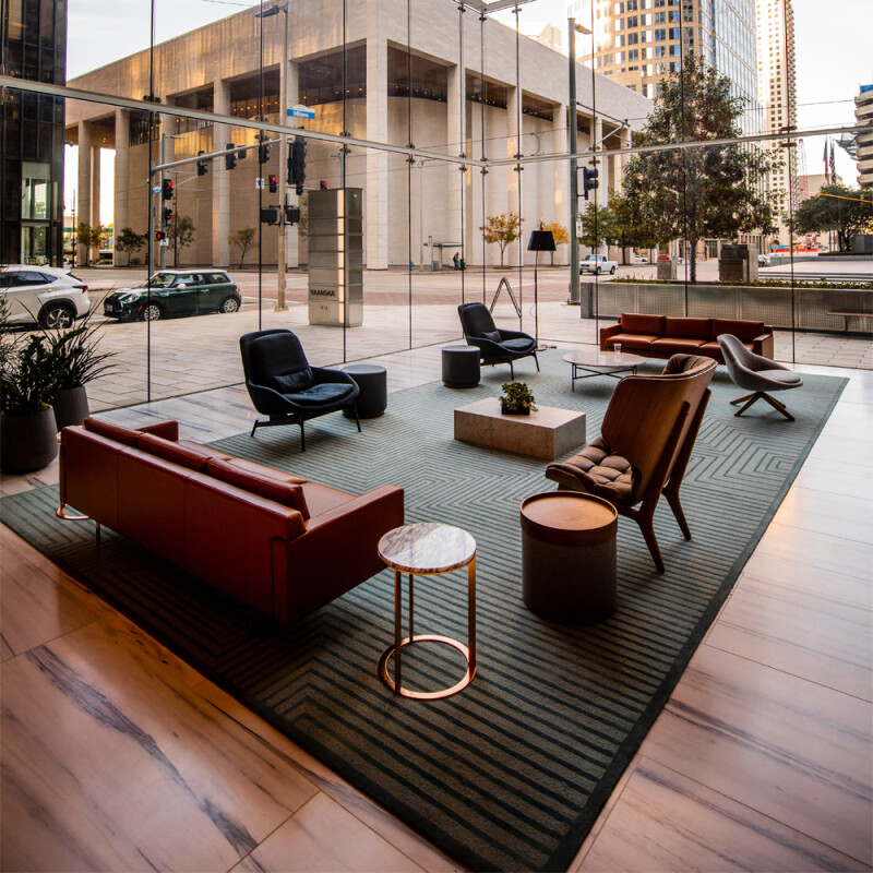 Event catering, hotels and hotel lounges image