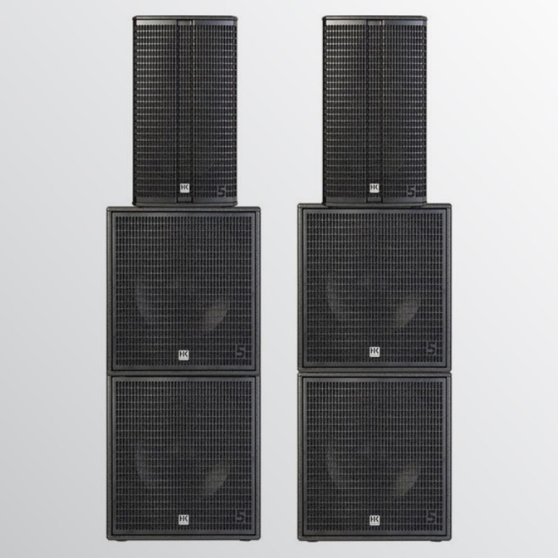 HK Audio LINEAR 5 MK2 Rock Pack image