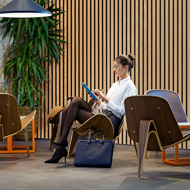ACOUSTIC PANELS image