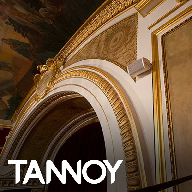 Tannoy image