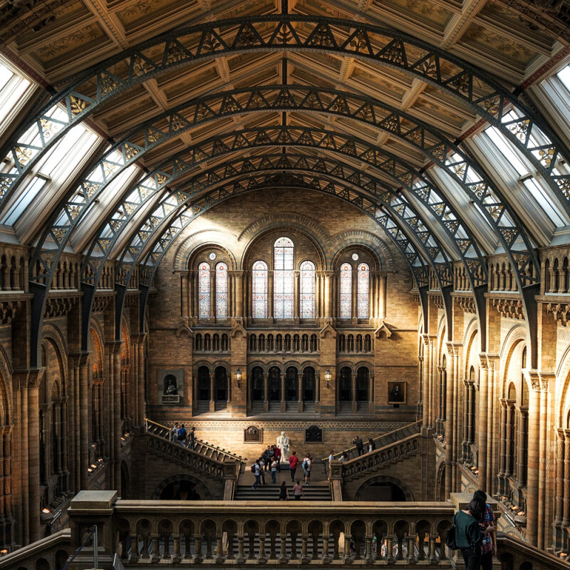 Community and club centres, exhibitions and galleries image