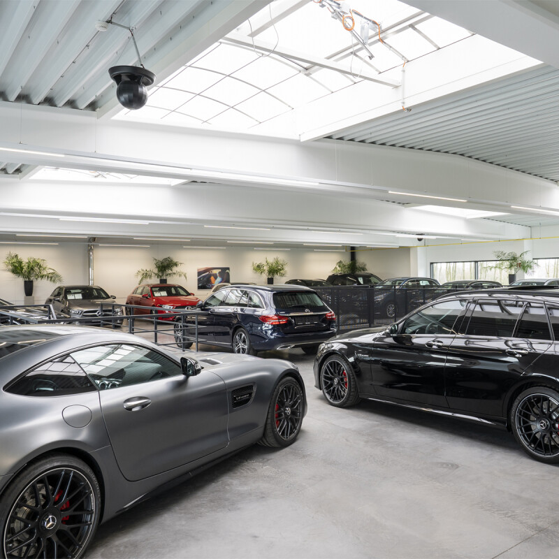 Showroom image