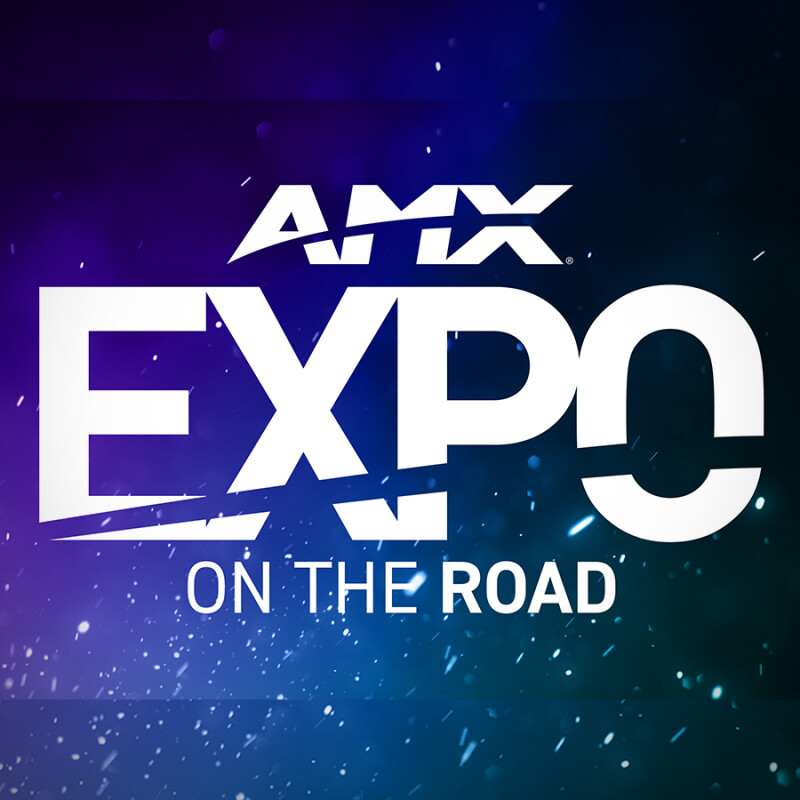 AMX EXPO - London image