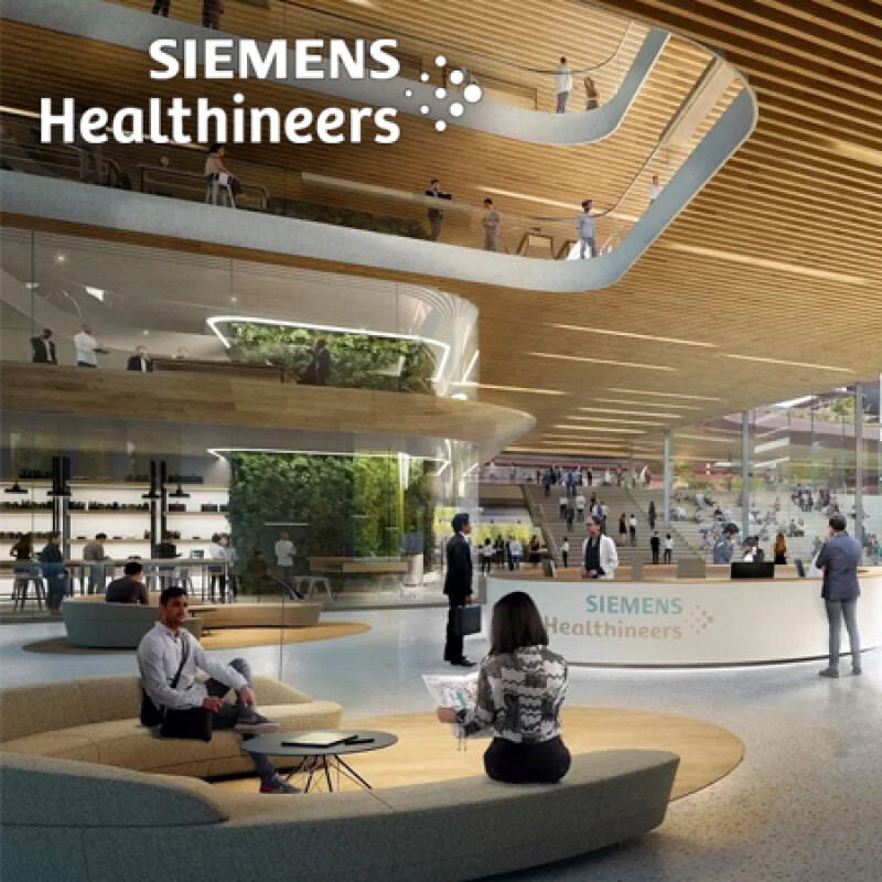 Siemens Healthineers, Germany image