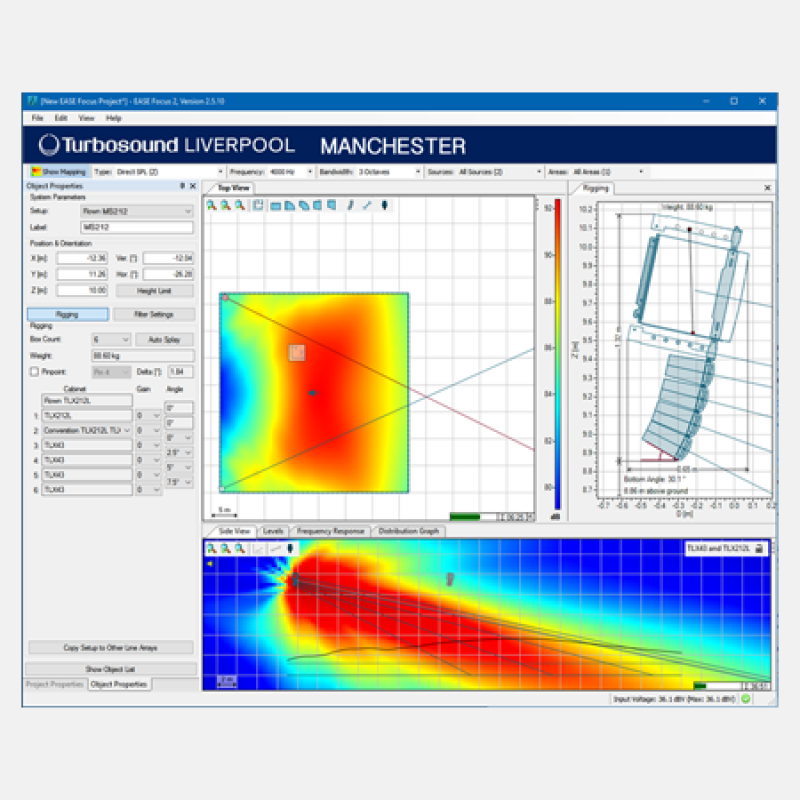 Acoustic Simulation Tools image