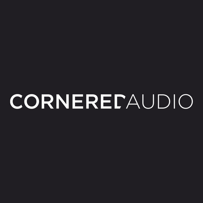 cornered audio image
