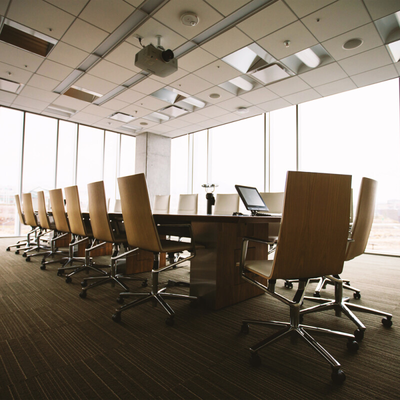 Conference and meeting environments image