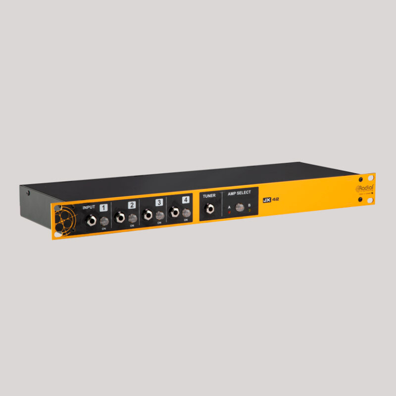 RADIAL JX42 image