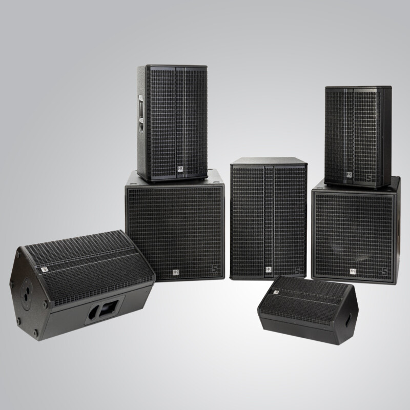 HK Audio LINEAR 5 MK II Series image