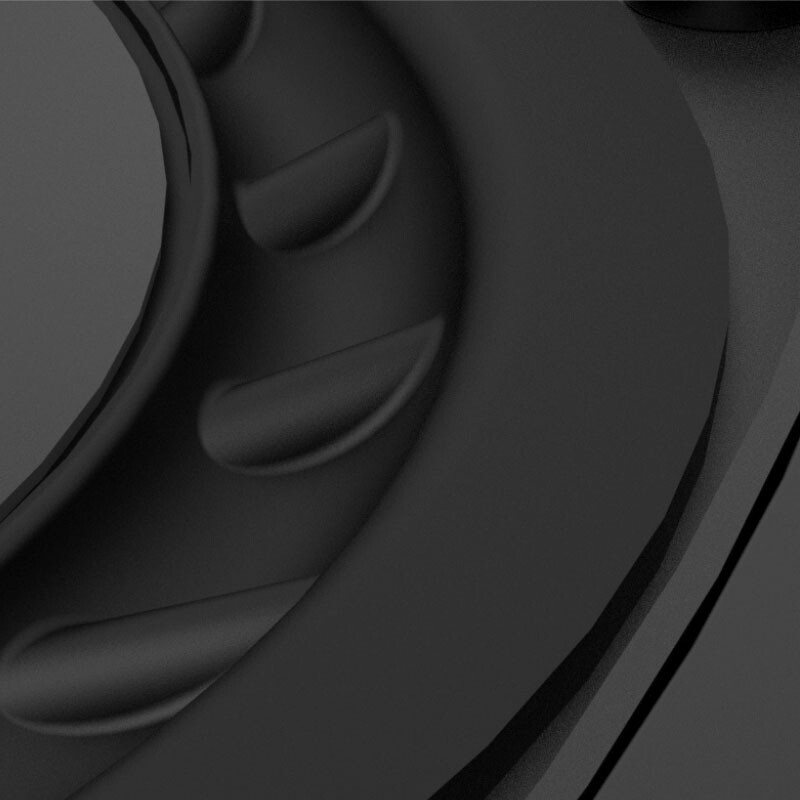 Fluted Surround Technology image