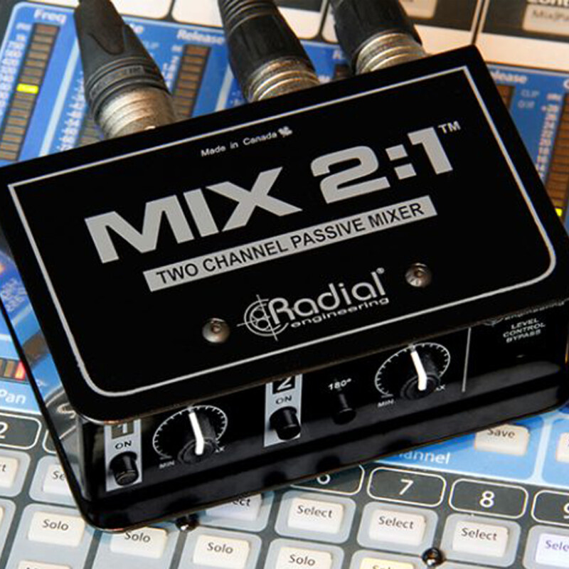 MIX 2:1 image