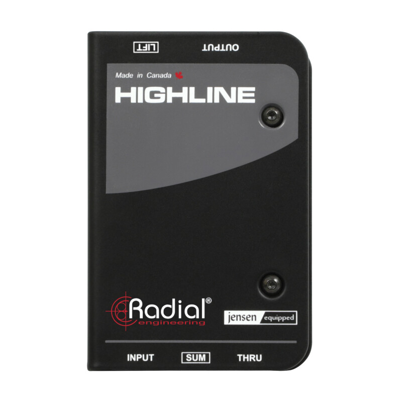 Highline image