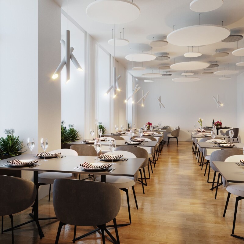 Acoustics That Enhance Aesthetics image