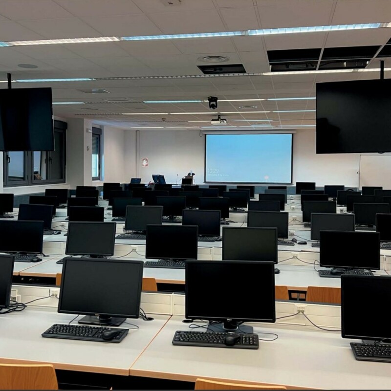 Rey Juan Carlos, University of Madrid, Spain image
