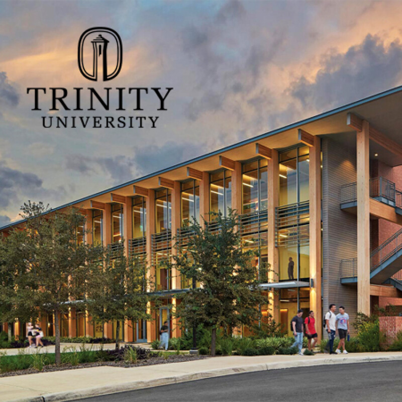 Trinity University, USA image