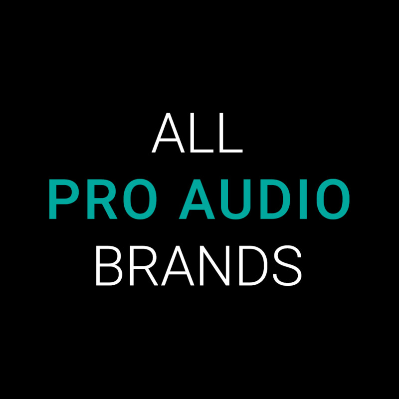 ALL Pro Audio Brands image