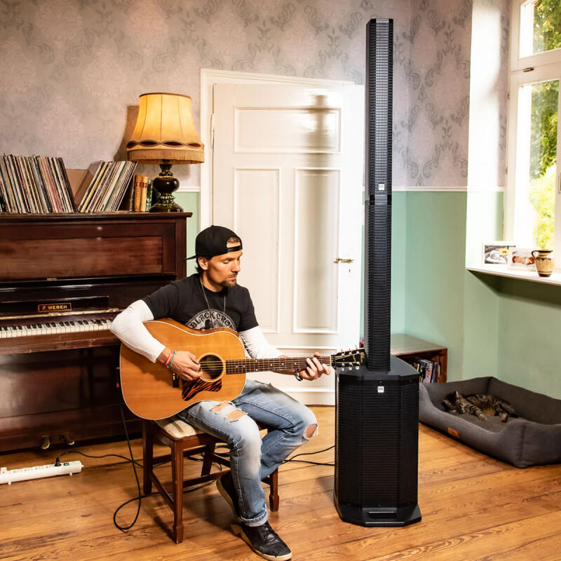 PORTABLE SOUND image