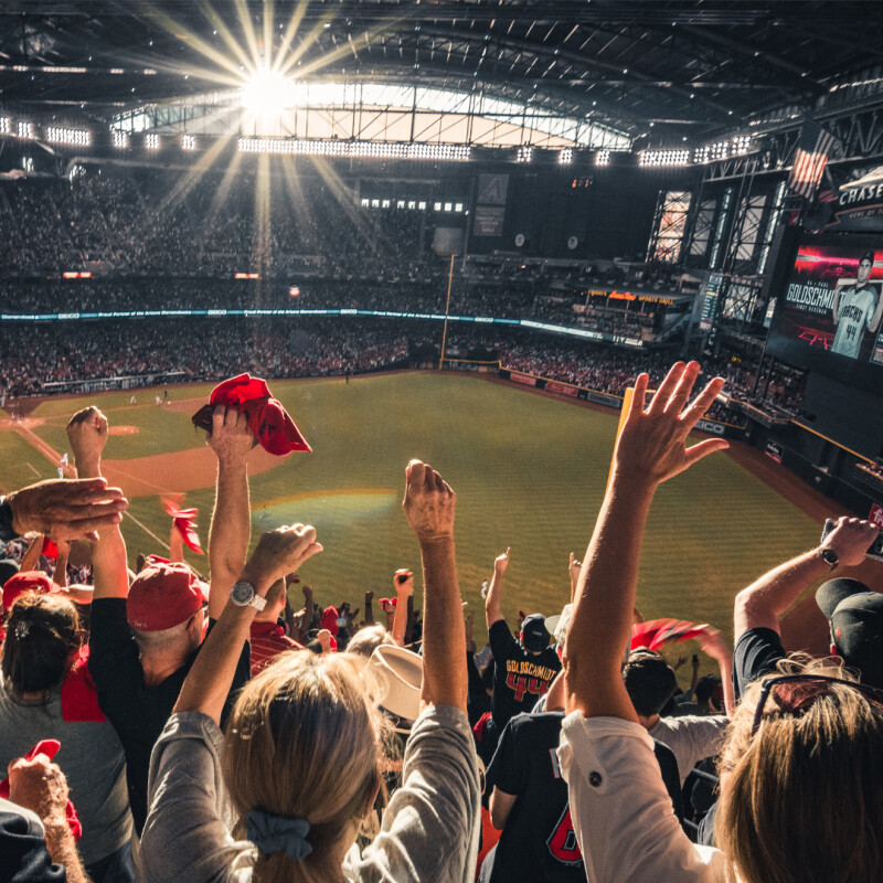 Stadiums and Arenas image
