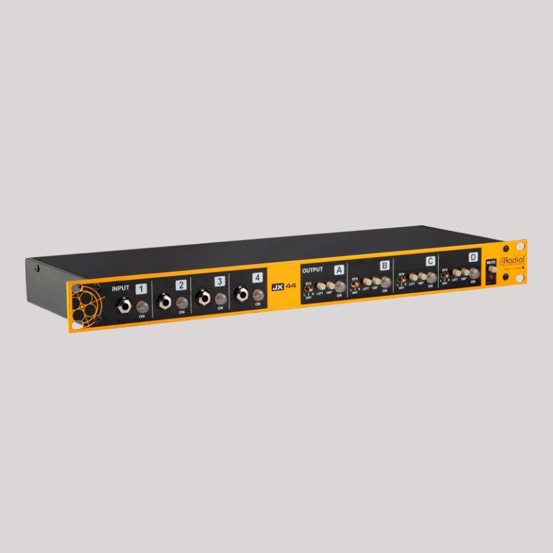 RADIAL JX44 image