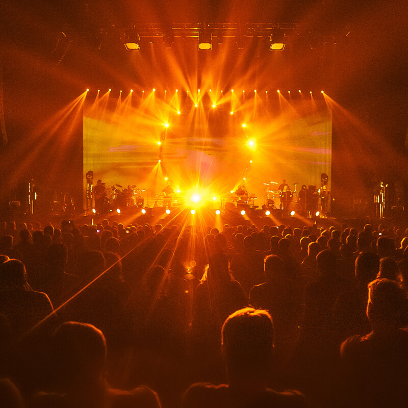 Live Sound and Touring image