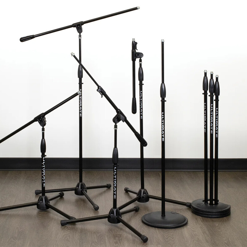 Microphone Stands image