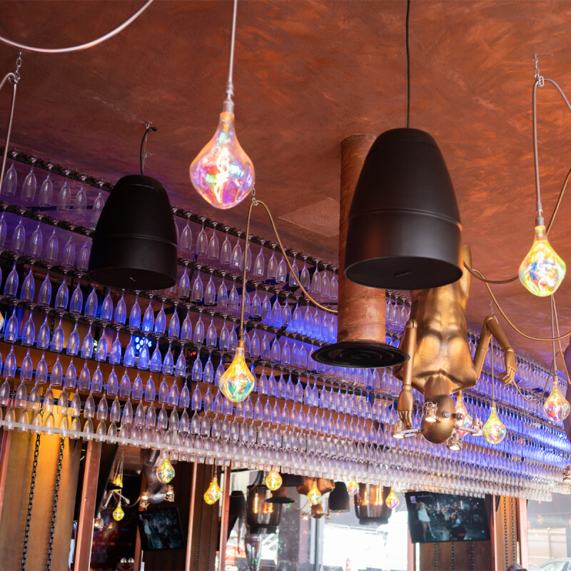 Ceiling Loudspeakers image
