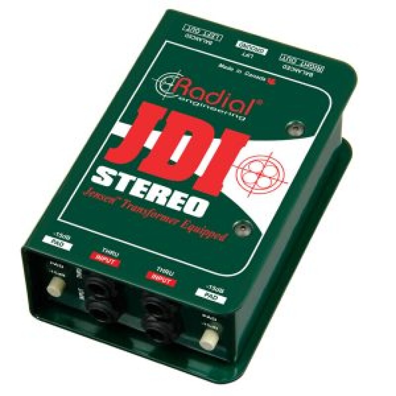 JDI Stereo image